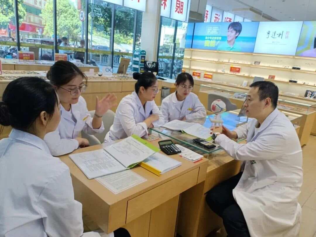 做了N年眼保健操还是近视了，原因竟然是……