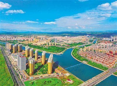 赤峰转型重塑向“新”奔跑