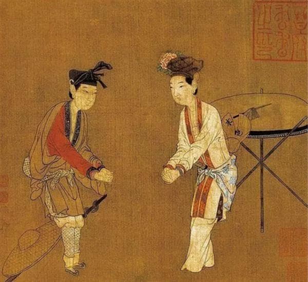 《叫我大掌柜》之宋景百态-勾栏听曲目