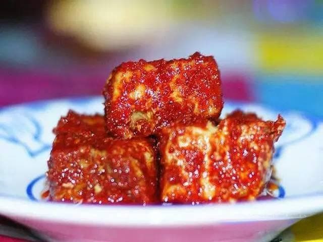 自制传统腐乳的四种方法