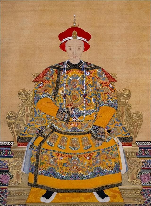慈禧太后：用权谋驾驭宫廷斗争的47年统治