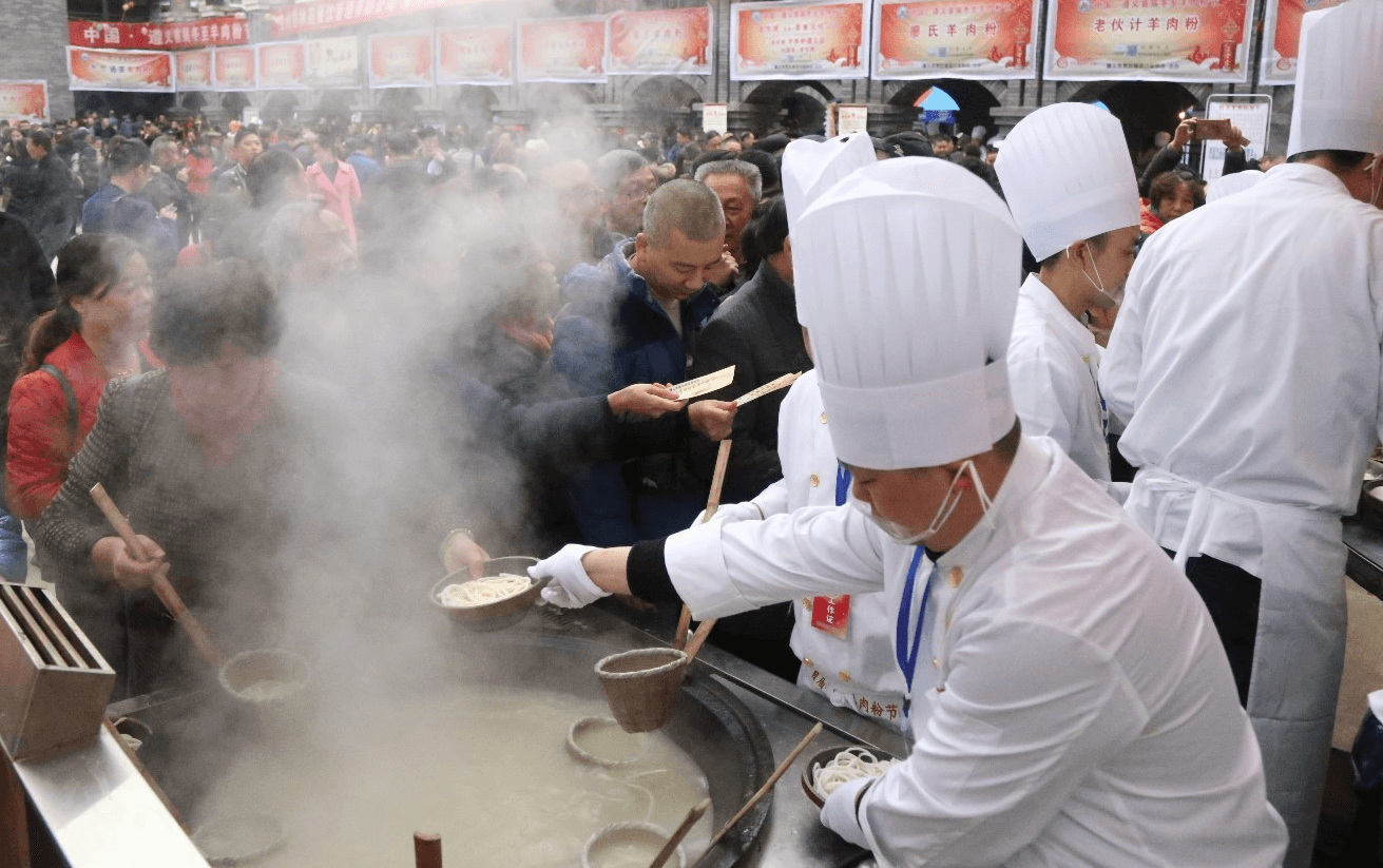 遵义羊肉粉：如何搅动舌尖大产业浪潮？