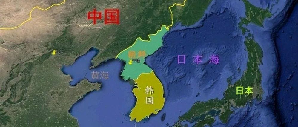 盘点朝鲜和韩国半个世纪的恩怨情仇！