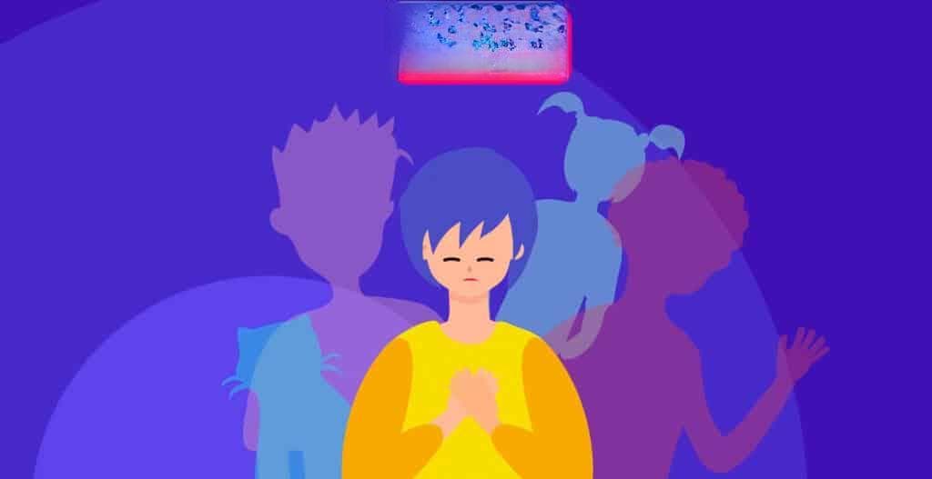 多重人格 (DID) 是怎么回事？精神分裂不是多重人格！
