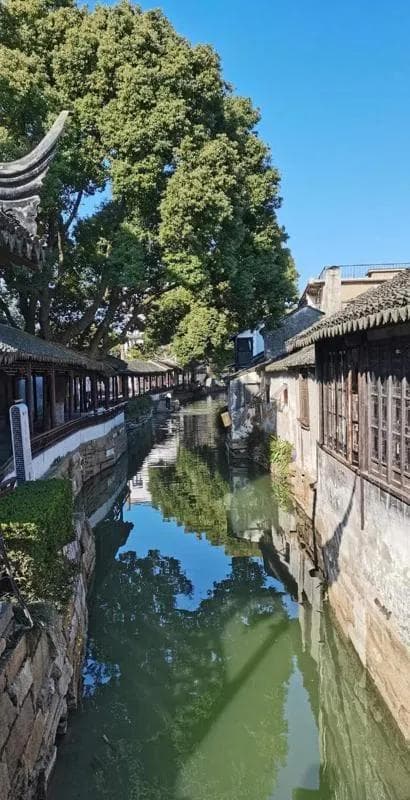 周庄古镇：双桥、古宅与艺术馆，中国第一水乡的文化融合