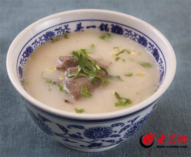 府东街|一个春节吃掉30万只羊！单县羊肉汤全产业链有多硬核？