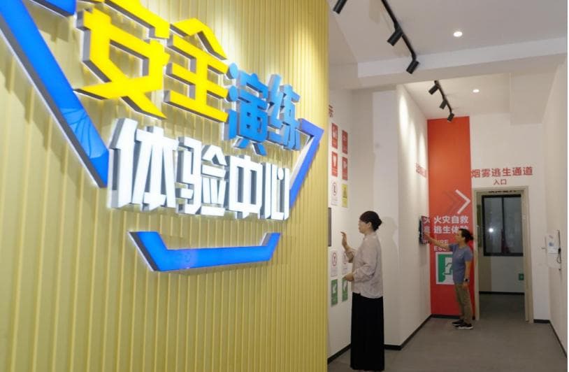 桂中监狱：“五举措”筑牢监狱安全“防火墙”