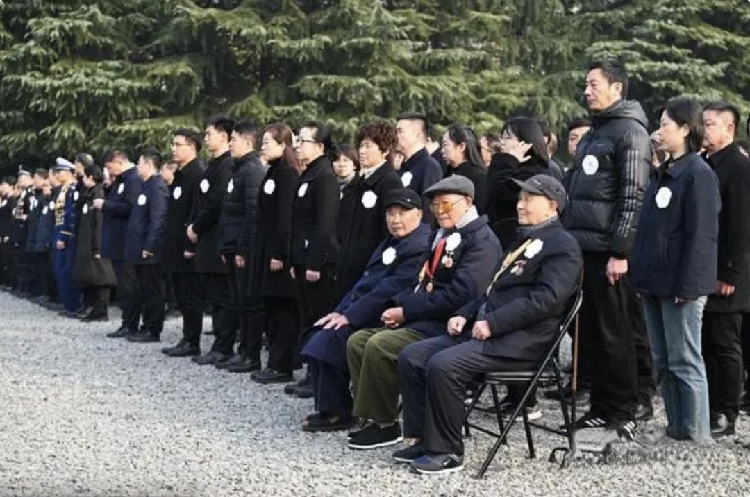 00后南京大屠杀历史记忆传承人：愿这段历史记忆水滴般扩散