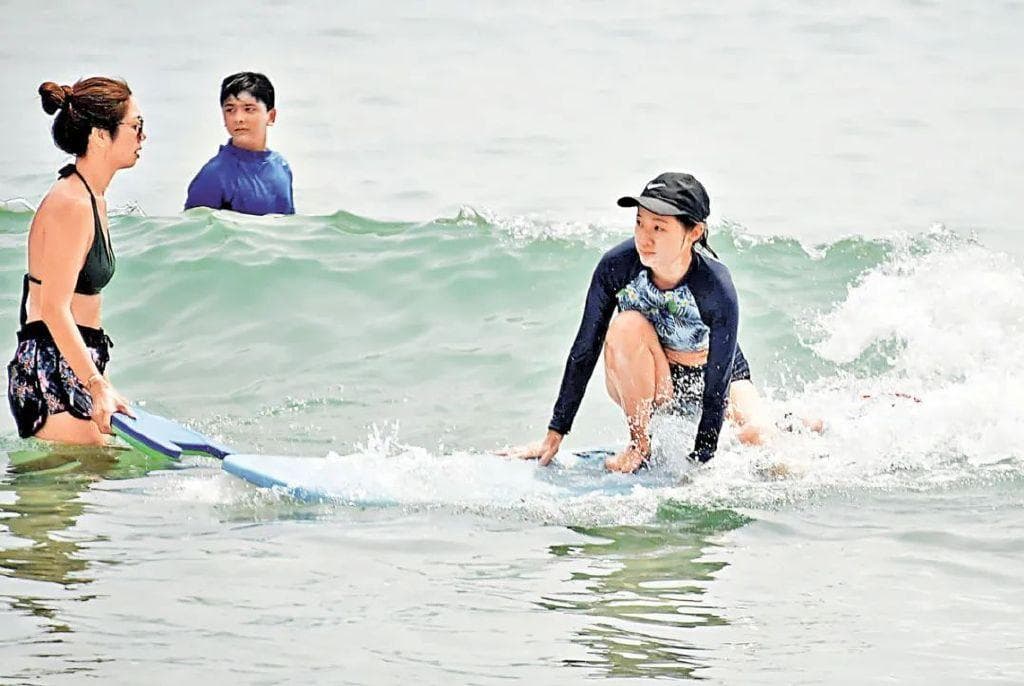 夏日消暑，畅玩香港高质沙滩（附交通信息）