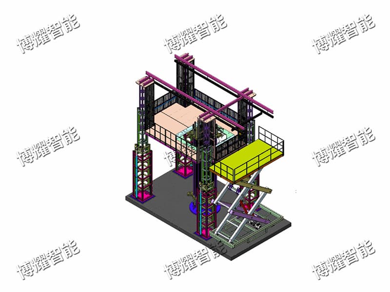 宣城氢能电解槽液压升降机如何提升效率？