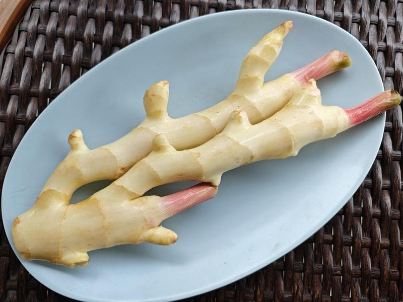 子姜炒牛肉丝
