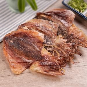 墨鱼干的功效与食用指南