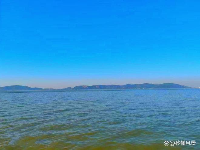 目前免费开放！无锡太湖200亿新建的大型景区，你去过吗？