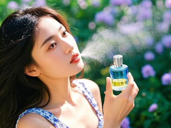 如何选一款适合自己的香水