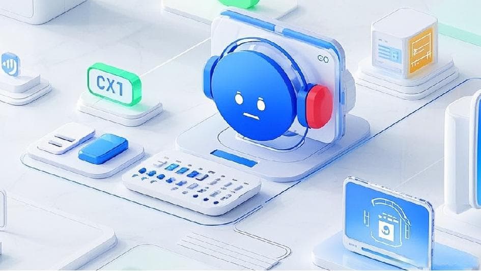 AI应用实践：AI智能客服系统解决方案分析