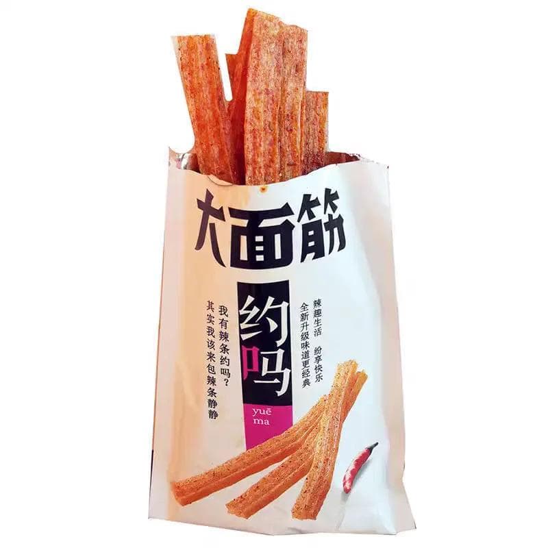如何用最少材料做出最美味辣条？这份教程很简单