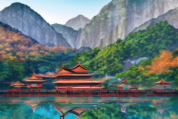探秘亮子号：一窥东北风情感受千年古镇的魅力