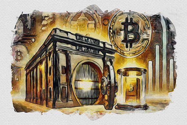 诺克斯堡黄金：阴谋、透明度以及比特币获胜的原因