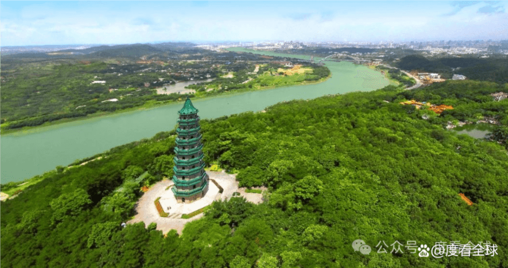 走进青秀山：感受壮乡凤凰的魅力，体验不一样的南宁！