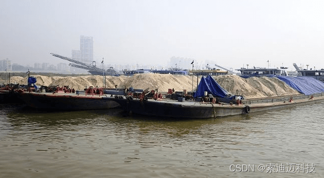 河道采砂执法监管信息化平台：科技赋能，智慧监管