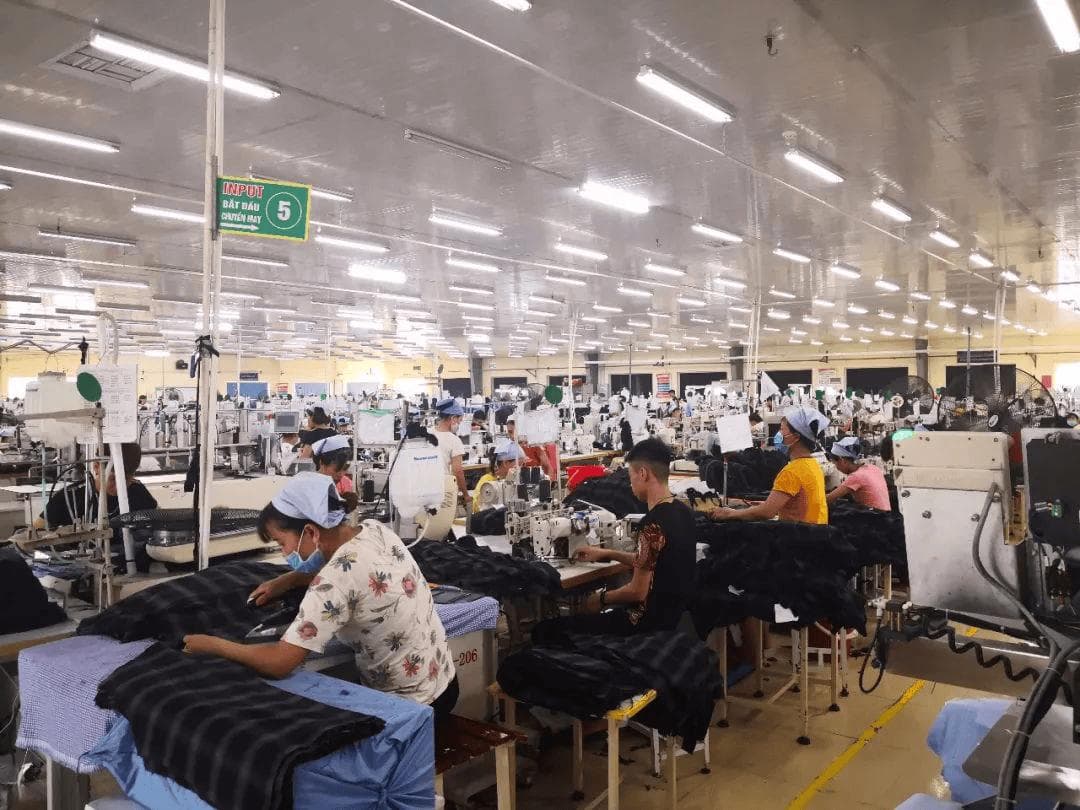 越南和柬埔寨服装业为何能吸引全球订单排至2025年？