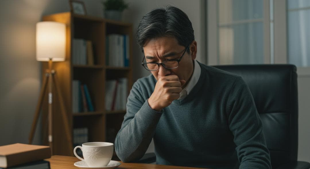 中老年人如出现4种症状要尽早检查！或是肺癌早期信号