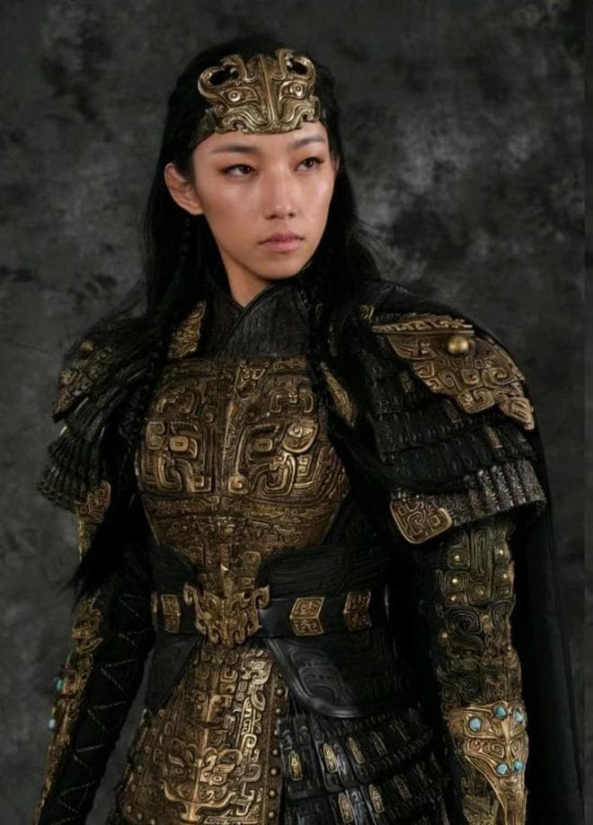 邓婵玉：从古战场到现代女性力量