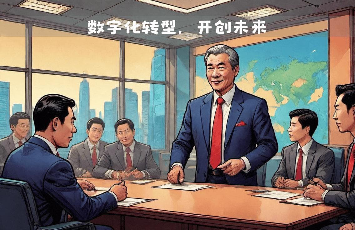 东航董事长呼吁：全力推进民航数字化转型，开创航空新未来
