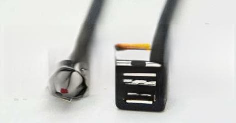 浅谈USB2.0的电压和电流