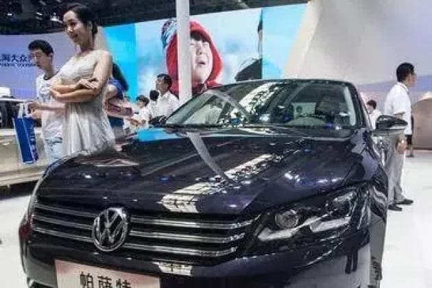 迈腾VS帕萨特：你的选择指南