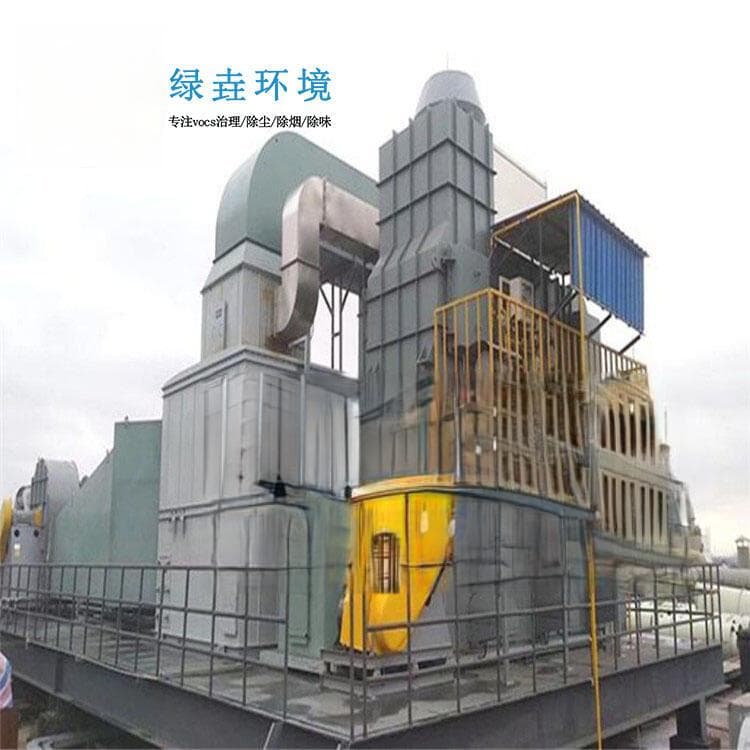 VOCs废气处理如何选工艺？这4种方法最好用！
