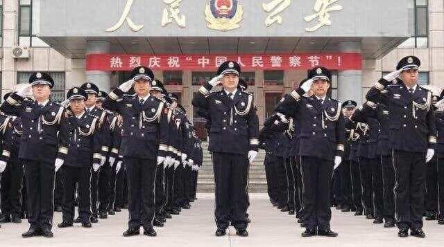 不只是公安：中国五大警察系统全解析