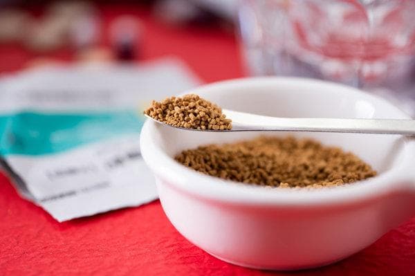 速溶茶好处与坏处