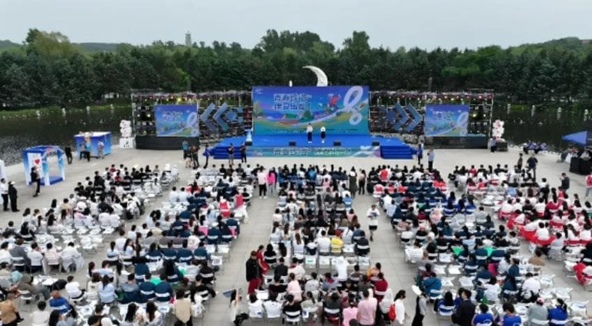 “夏”一站 遇见22℃的清爽吉林