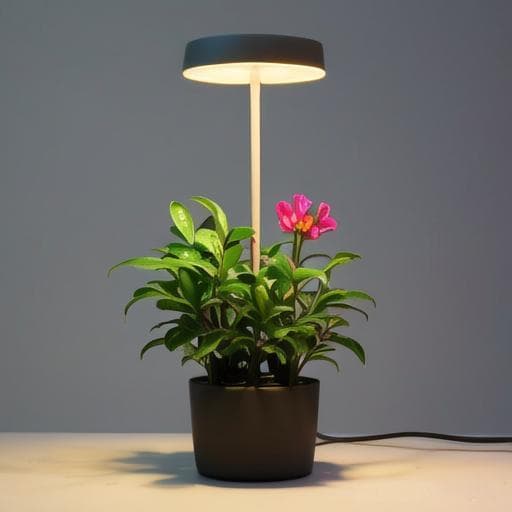 揭秘植物灯：如何助力农业生产与室内种植？