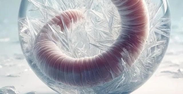 探索记忆保持的分子机制：低温和锂能显著提升生物记忆力