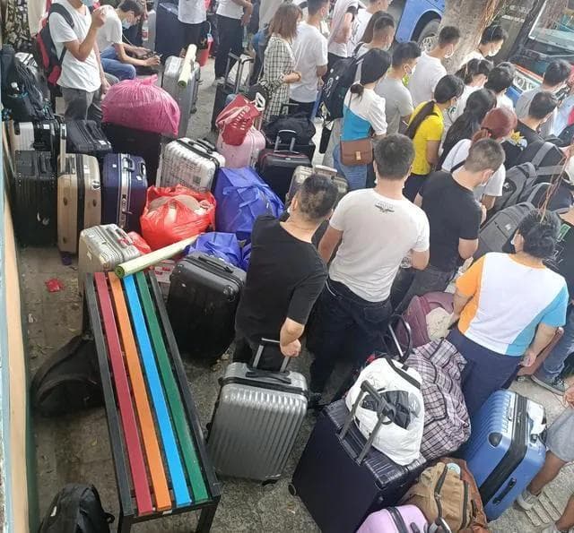 外出打工并不丢脸，以此来抹黑安徽就是地域黑