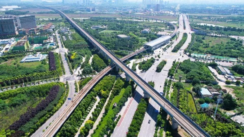 “西安-咸阳一体化”发展核心承载区什么样？你关心的都在这里!