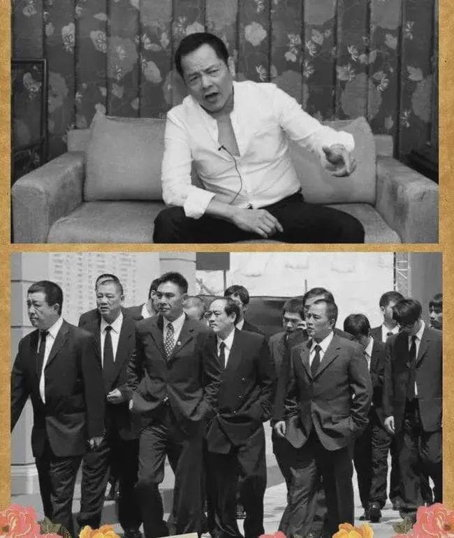 崩牙驹风光不再，澳门为母亲办90岁寿宴来了好多网红，酒席亦普通