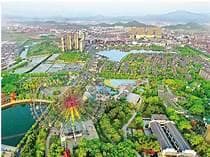 浙江东阳花园村景区引入AR技术，打造沉浸式乡村旅游