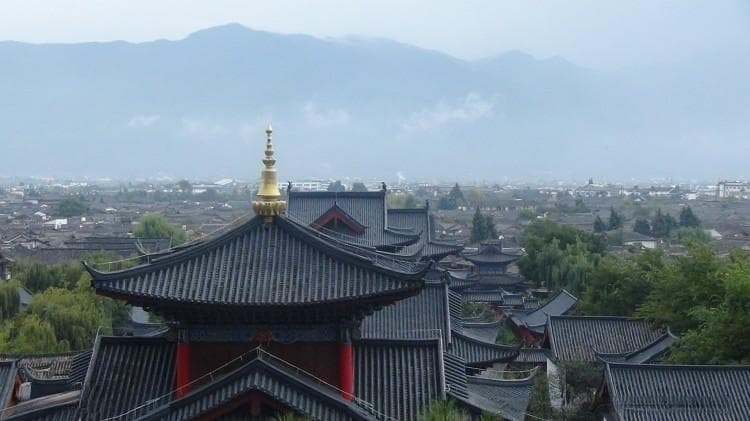 昆明到丽江旅游 10大景点介绍点评