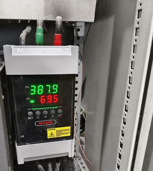 电力调整器三相不平衡的原因及其影响
