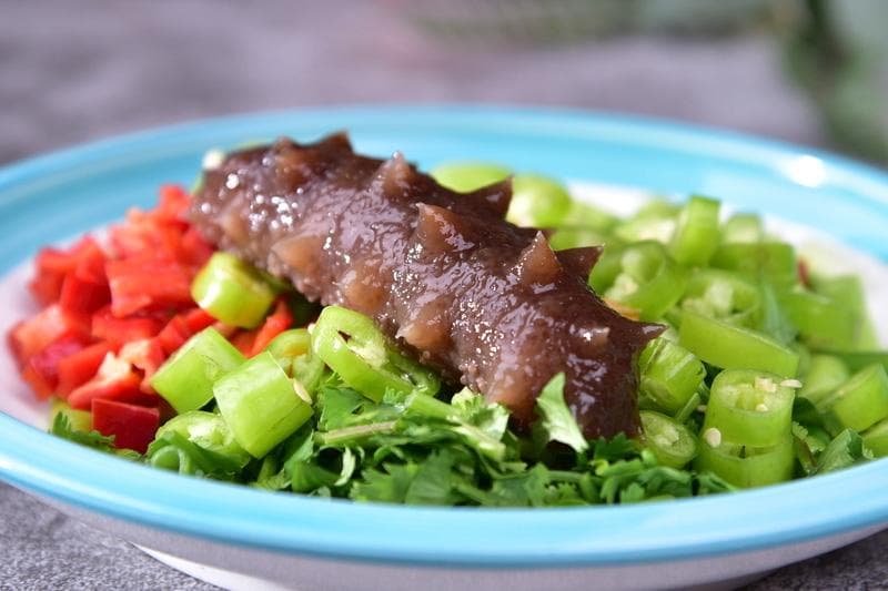 夏季海参食用指南：五种清爽烹饪方式