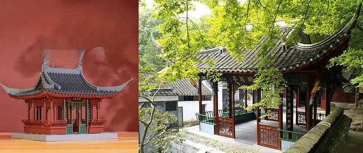 榫卯积木：传统工艺的现代创新