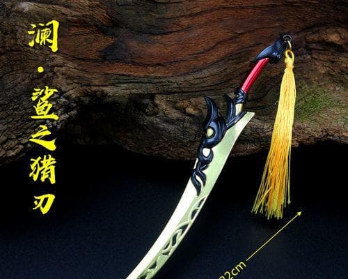 王者荣耀武器介绍大全（详解王者荣耀中各种武器的特点和用途）