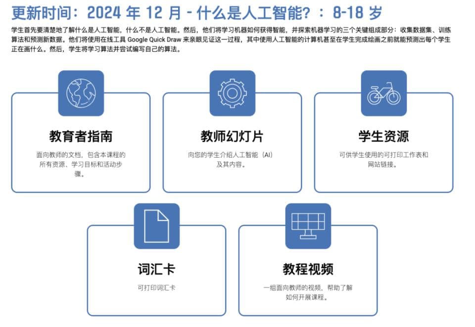 麻省理工“Day of AI”火爆全球，十大热门AI教育资源来了！