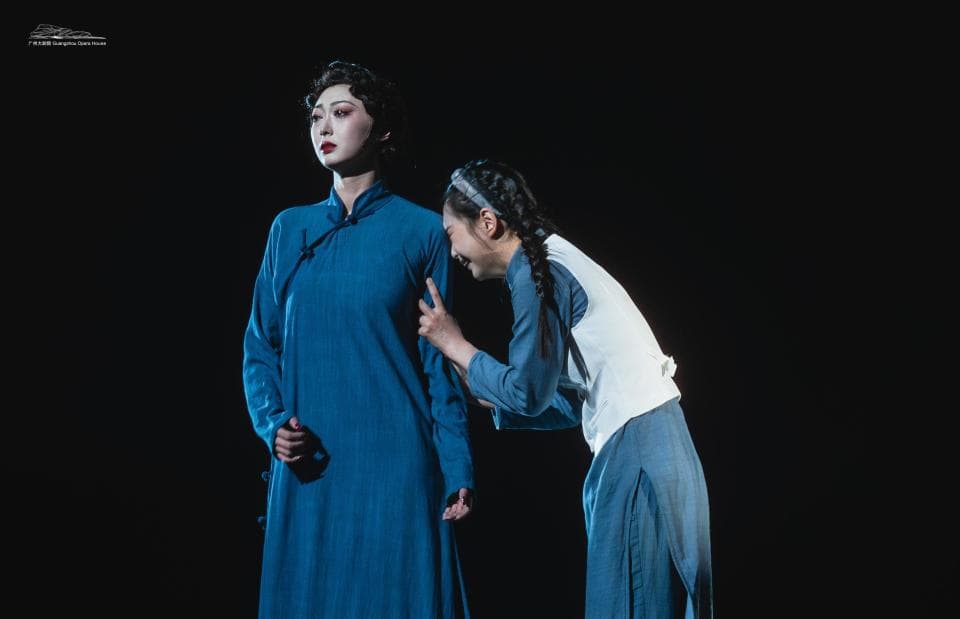 舞剧《金陵十三钗》：13名秦淮女子用生命演绎传奇