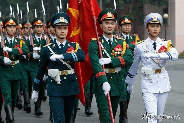 越南军队现役装备现状：过时的装备影响战斗力
