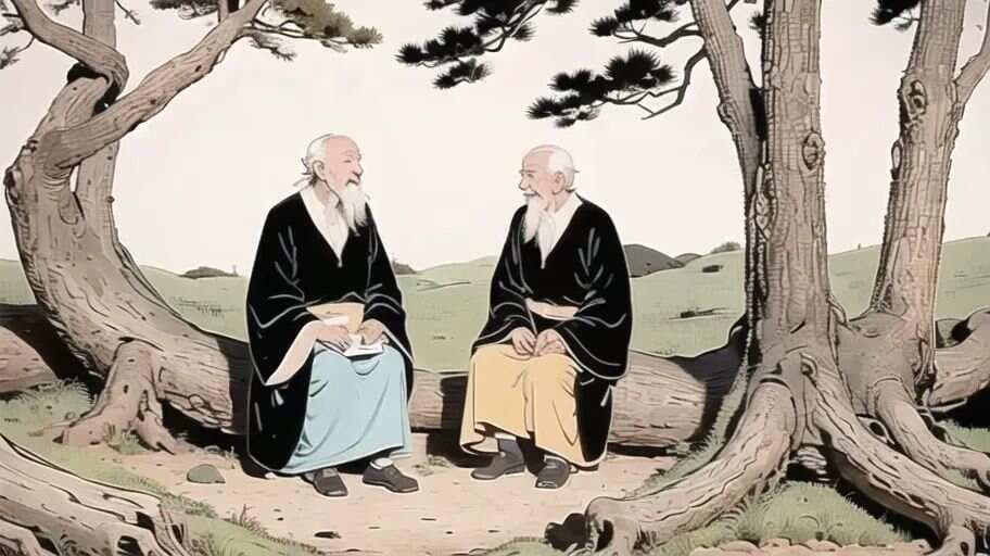 从<论语>学智慧：三种方式化解生活委屈