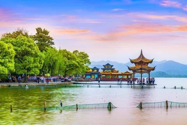 最具江南特色的十大景点，第1个最名扬天下，第5个最具诗意！